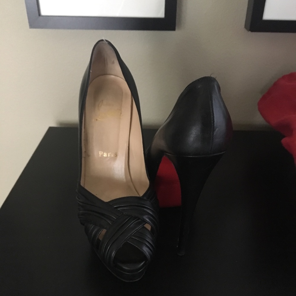 Christian Louboutin shoes